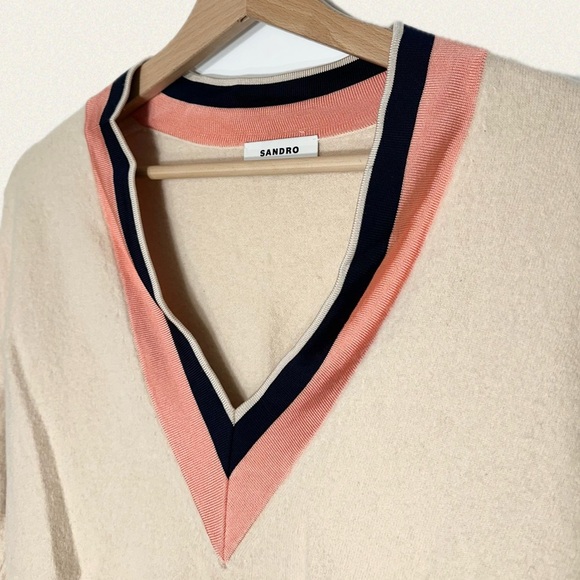 Sandro Viken Sweater - Picture 3 of 8